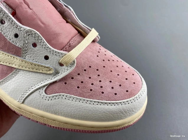 SP Scott 1 OG Low DM7866-600  Pink Retro  Travis Jordan 0117